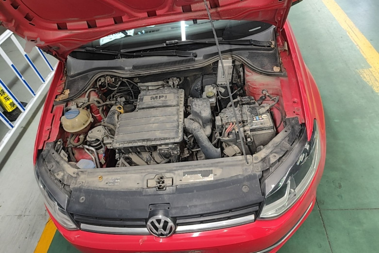 Volkswagen Polo 2017 #20 Volkswagen Polo 2017 car image #20