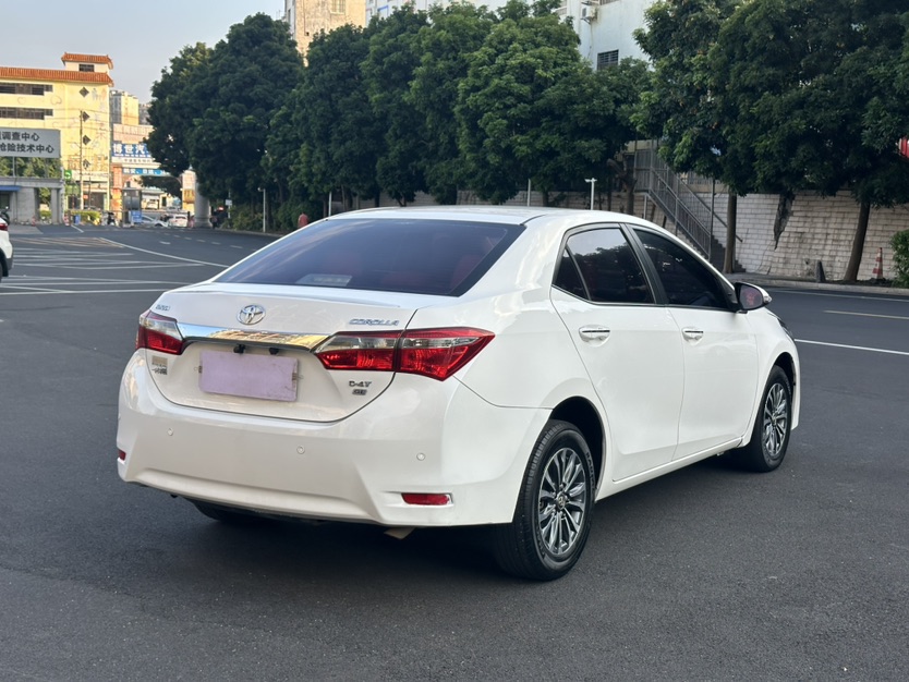 Toyota Corolla 2017 #7 Toyota Corolla 2017 immagine di auto #7