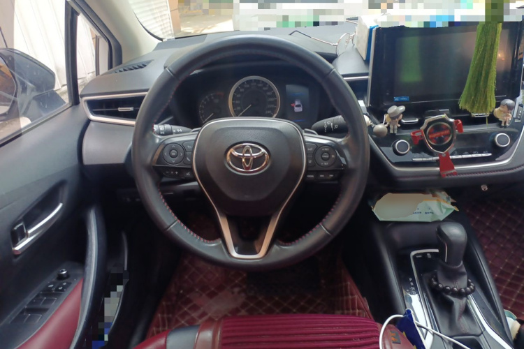 Toyota Corolla 2021 car image #11