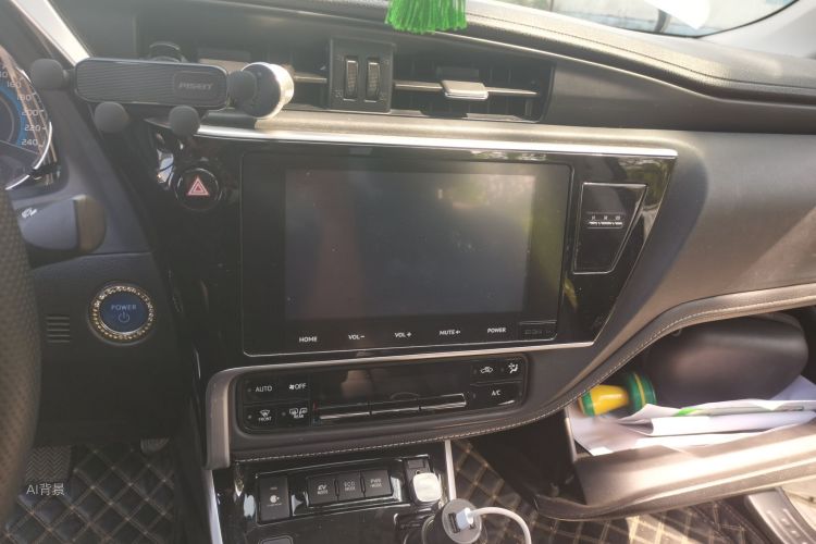Toyota Corolla 2017 #15 Toyota Corolla 2017 car image #15