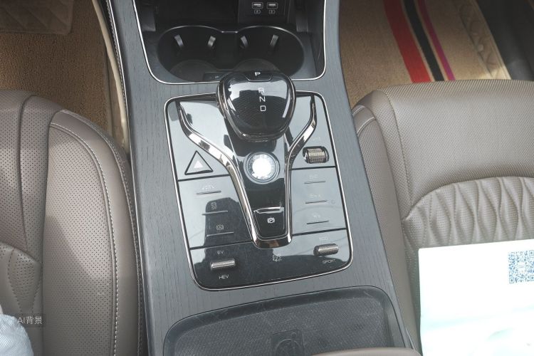 BYD Han 2020 car image #16
