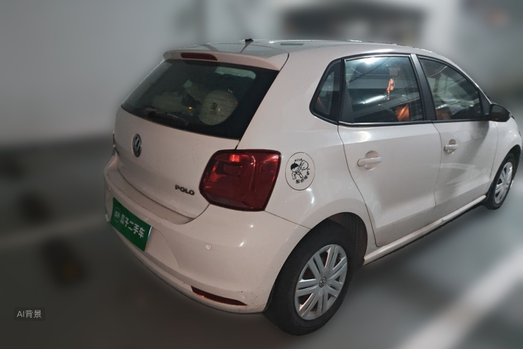 Volkswagen Polo 2015 #7 Volkswagen Polo 2015 car image #7
