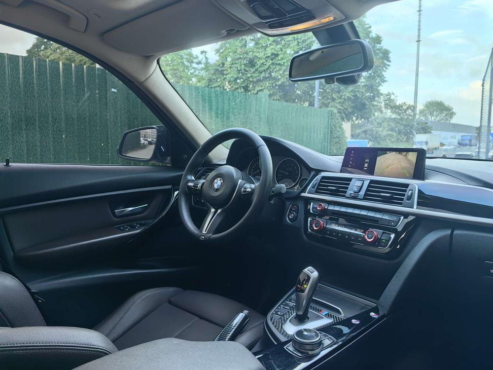 BMW 3 Series 2019 #12 BMW 3 Series 2019 car image #12