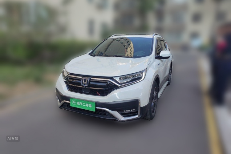 Honda CR-V 2021 #2 Honda CR-V 2021 car image #2