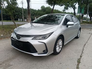 Toyota Corolla 2019 Toyota Corolla 2019 car image