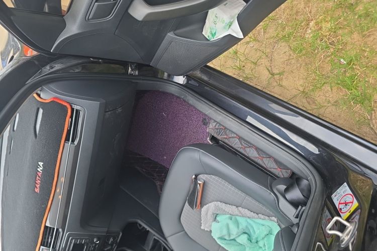 Volkswagen Santana 2018 #23 Volkswagen Santana 2018 imagen de coche #23
