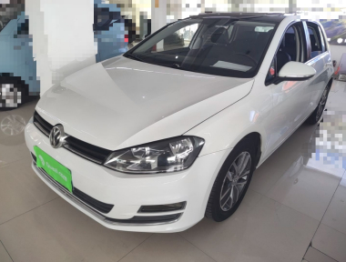 Volkswagen Golf 2016 car image 