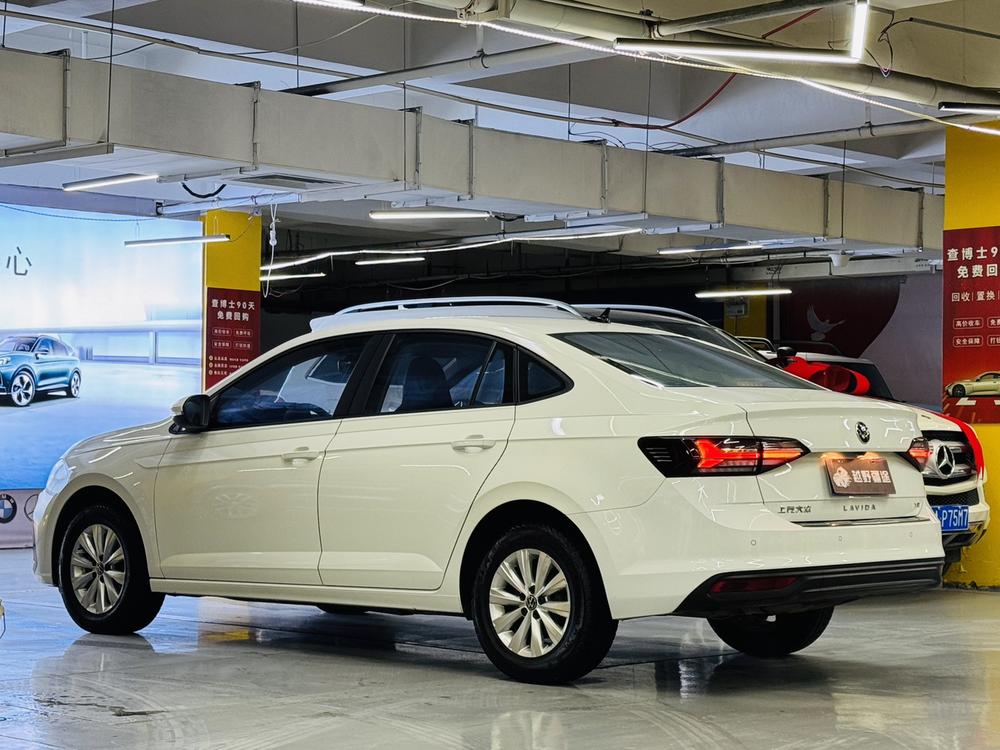 Volkswagen Lavida 2024 #4 Volkswagen Lavida 2024 car image #4