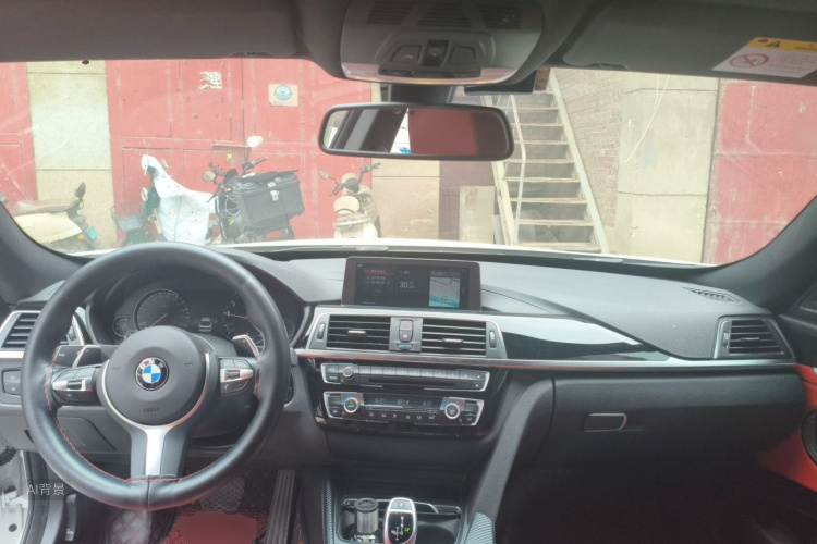 BMW 3 Series GT 2019 #11 BMW 3 Series GT 2019 car image #11