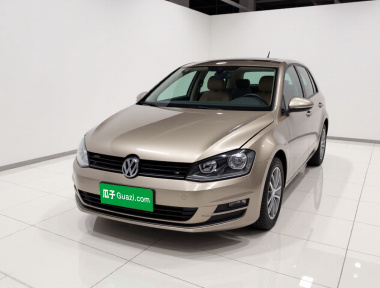 Volkswagen Golf 2015 Volkswagen Golf 2015 car image