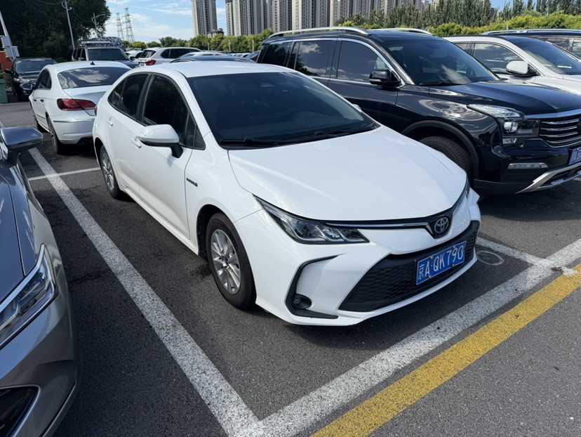 Toyota Corolla 2024 car image #2