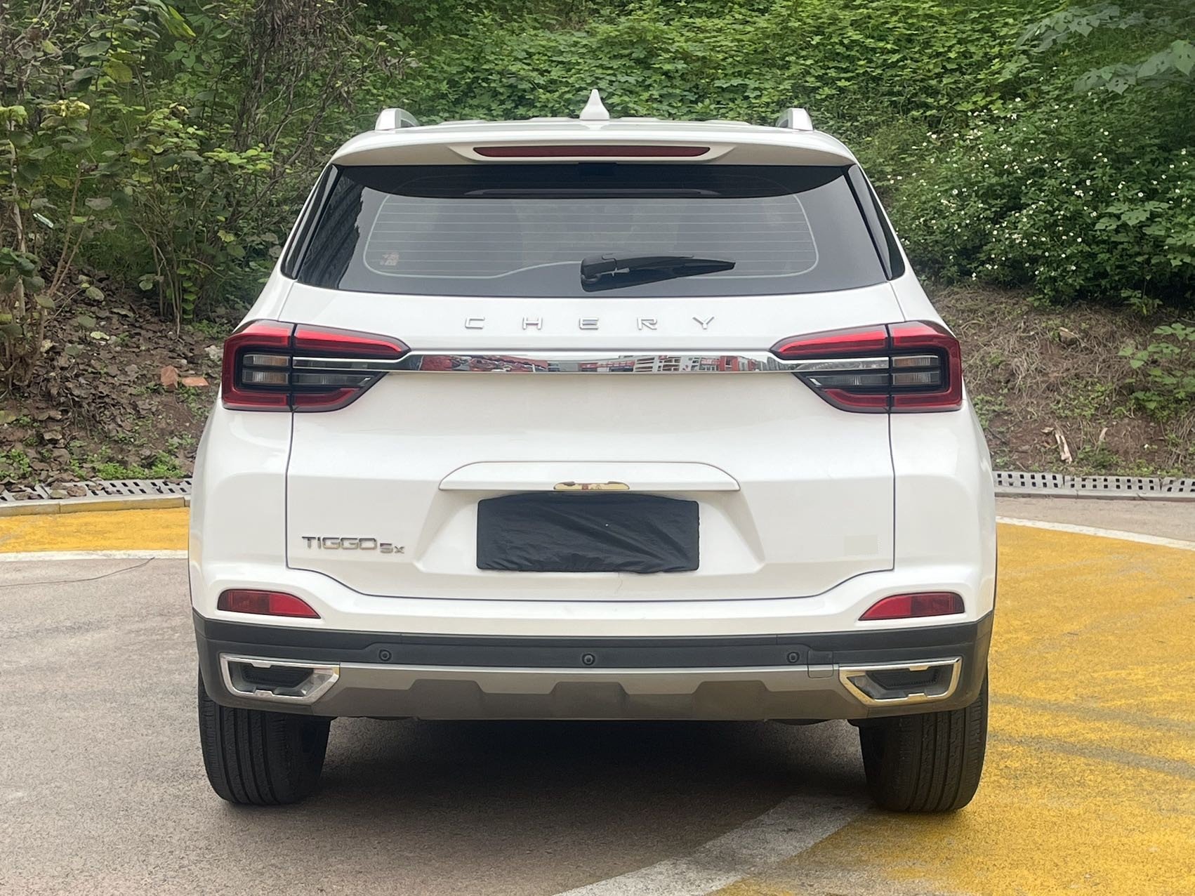 Chery Tiggo 5x 2020 car image #8
