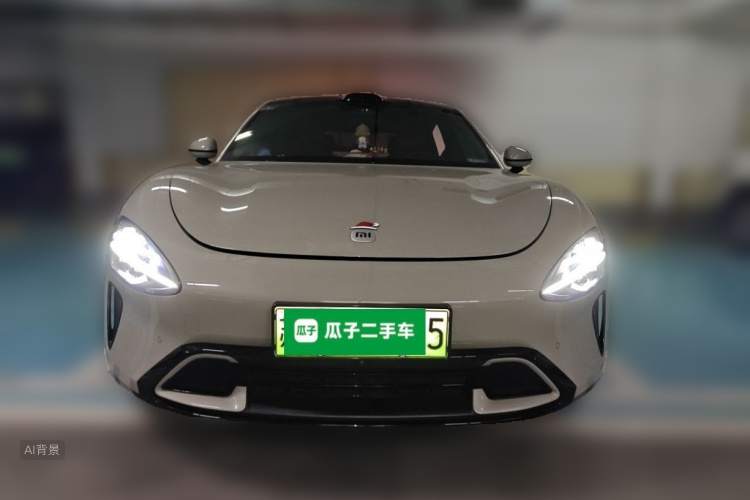 MI SU7 2024 car image #3