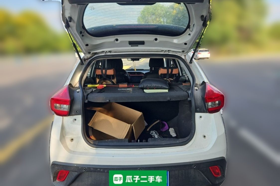Chery Tiggo 3x 2017 car image #8