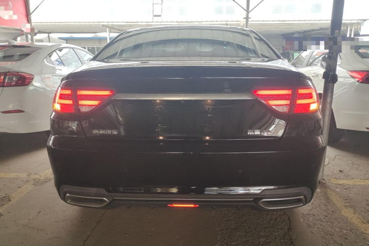 GEELY Emgrand GL 2018 car image #6