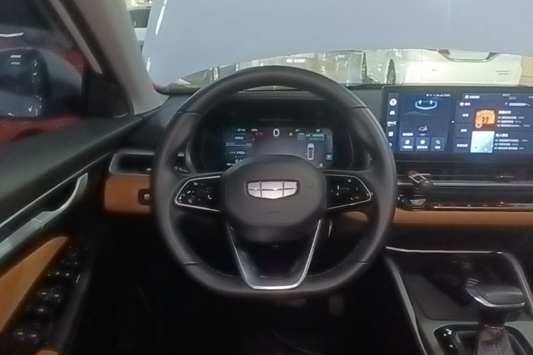 GEELY Emgrand 2024 car image #15