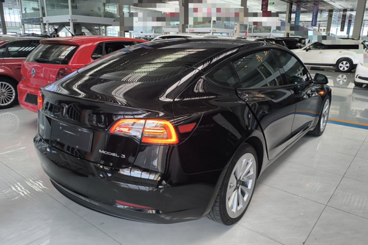 Tesla Model 3 2022 #7 Tesla Model 3 2022 immagine di auto #7