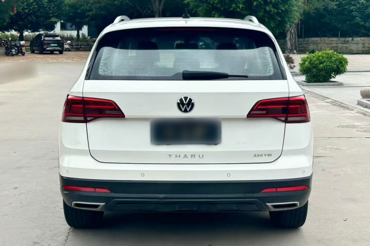 Volkswagen Tharu 2020 car image #6