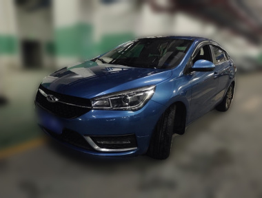 Chery Arrizo 5 2016 car image 
