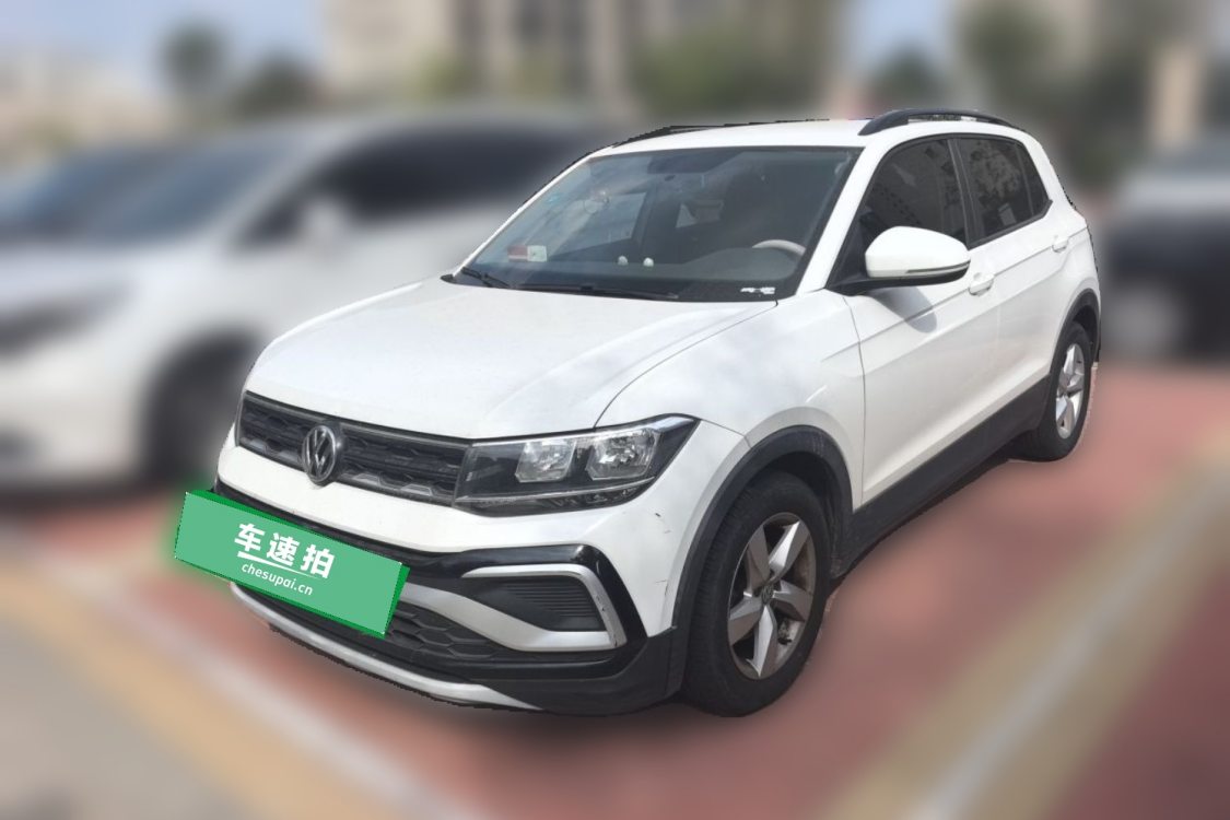 Volkswagen T-Cross 2019 car image 