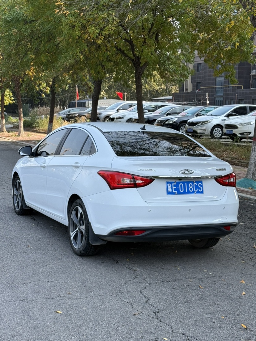 Chery Arrizo 5 2019 صورة سيارة #4