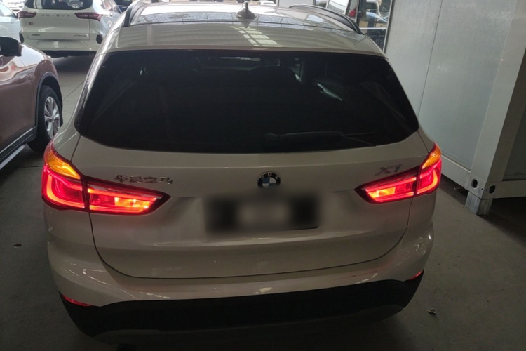 BMW X1 2017 immagine di auto #6