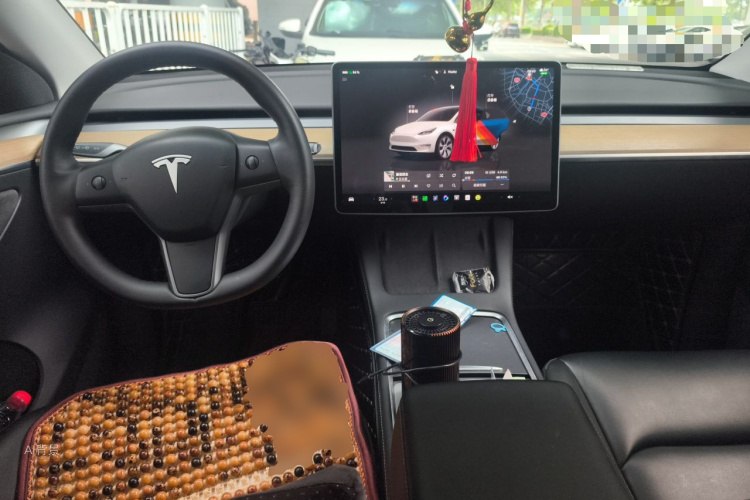 Tesla Model Y 2022 car image #11