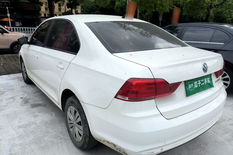 Volkswagen Santana 2019 car image #5
