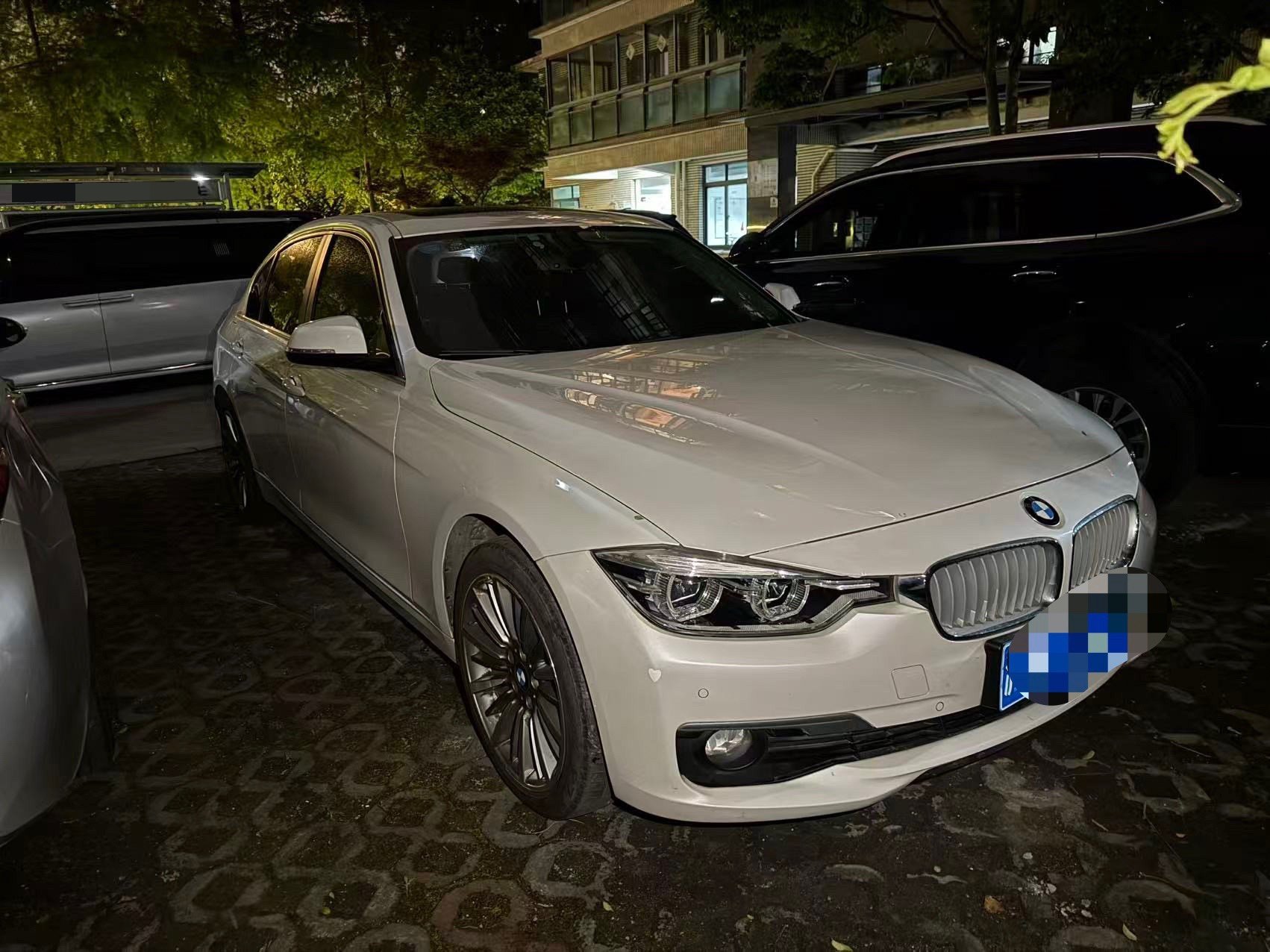 BMW 3 Series 2019 car image #13