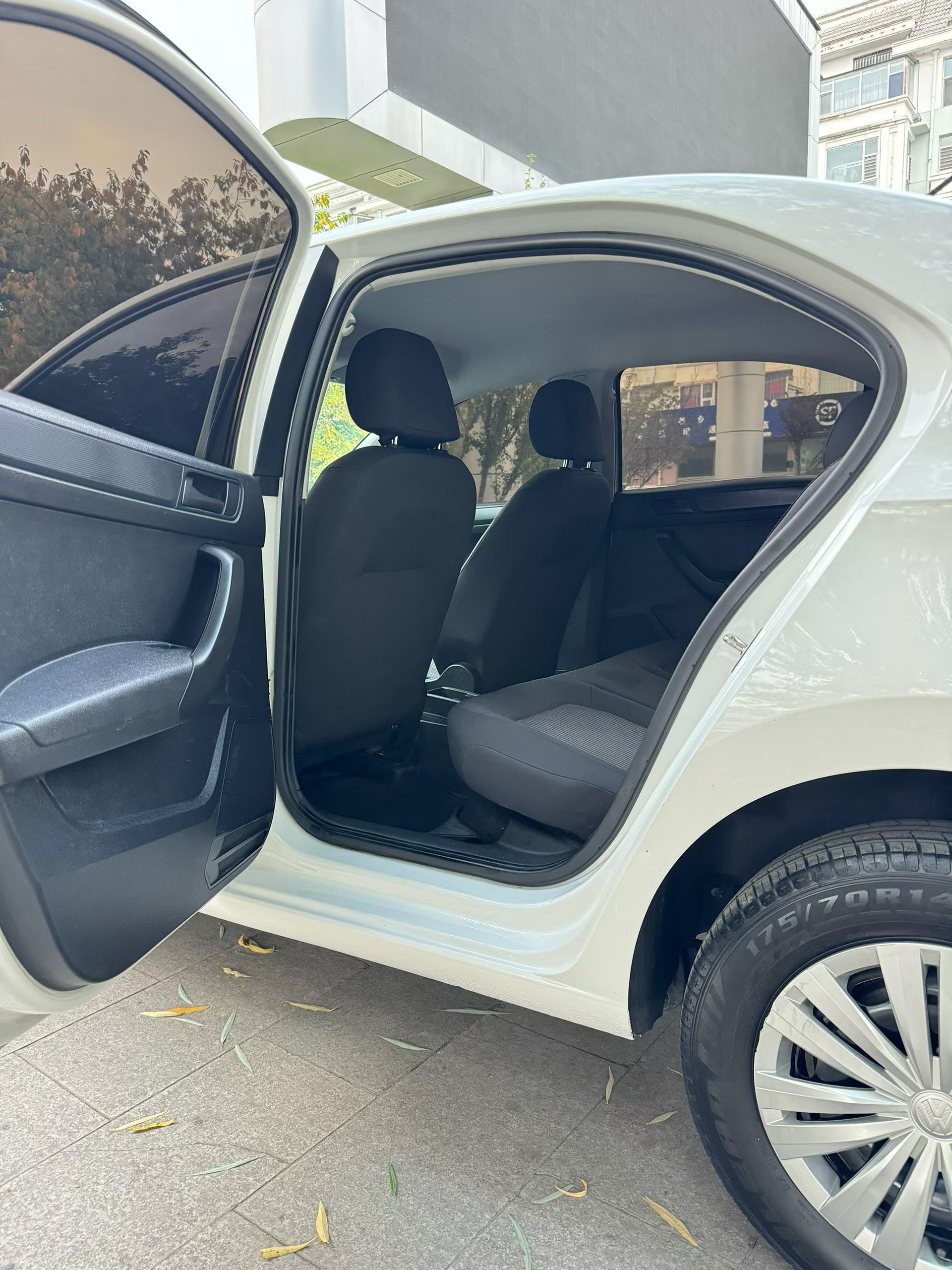 Volkswagen Santana 2019 image de voiture #5