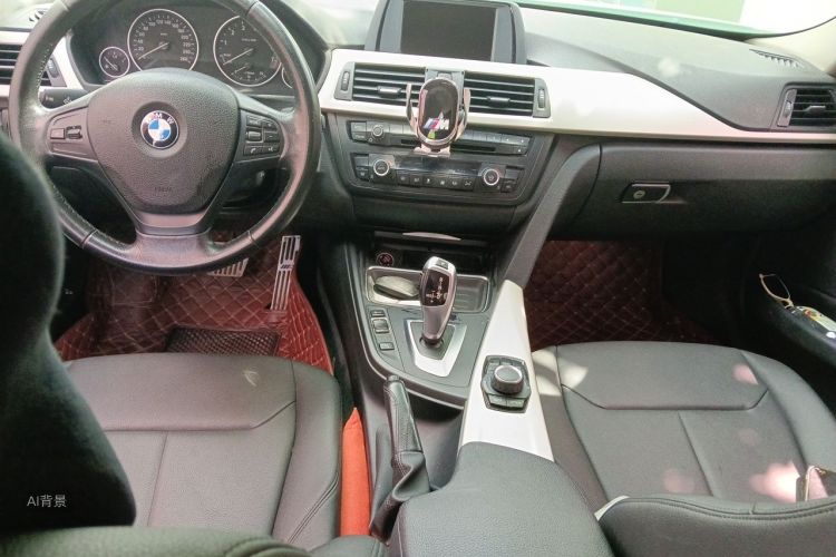 BMW 3 Series 2015 #11 BMW 3 Series 2015 car image #11