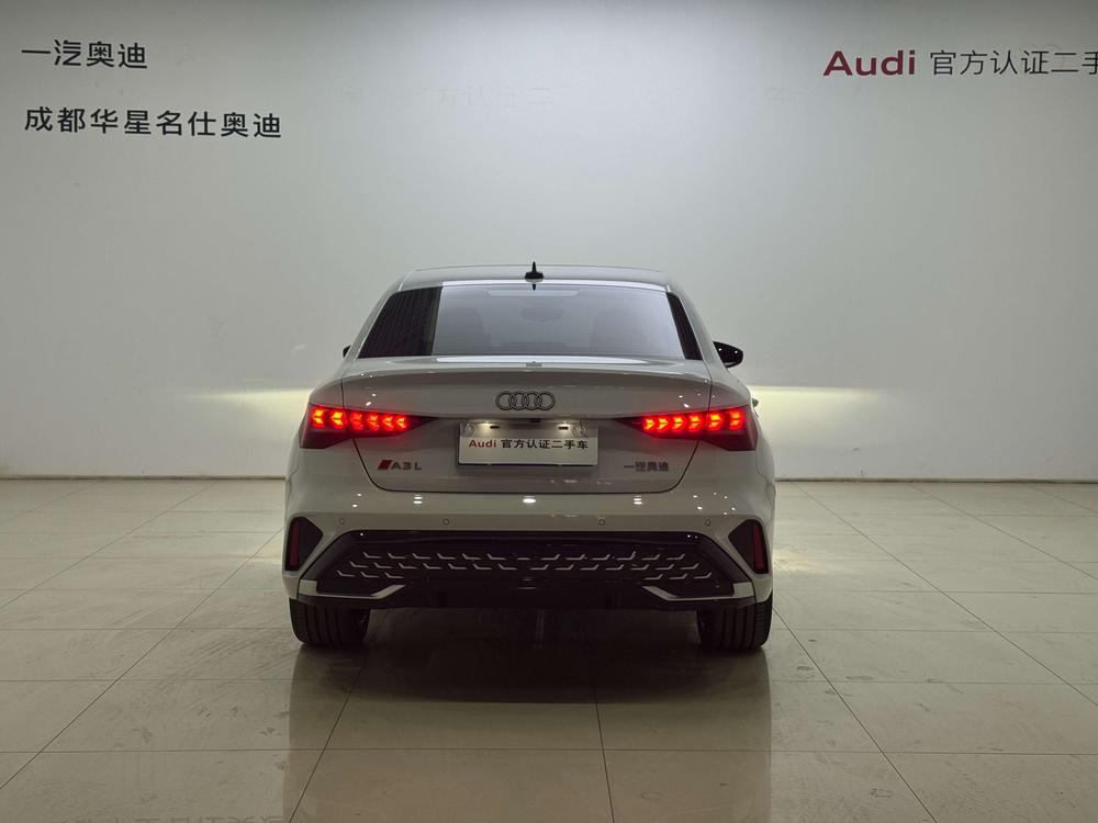 Audi A3 2025 #3 Audi A3 2025 immagine di auto #3