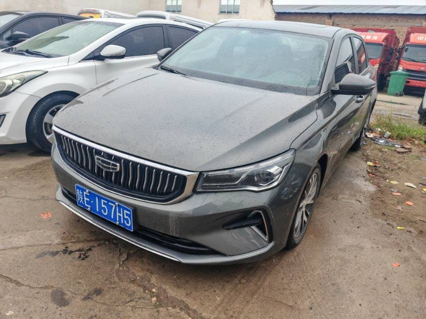 GEELY Emgrand 2024 GEELY Emgrand 2024 imagen de coche