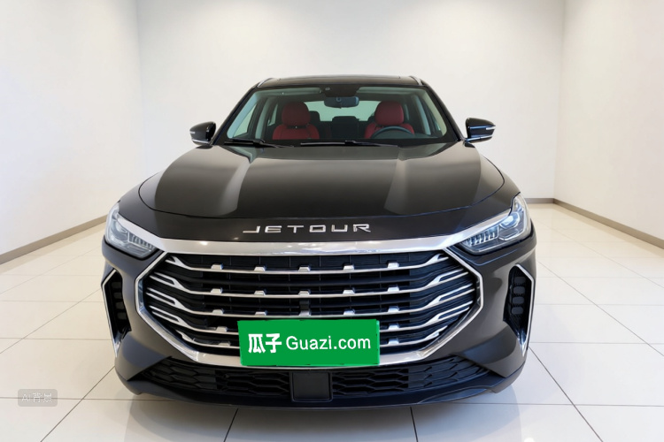 Jetour X70 PLUS 2021 #3 Jetour X70 PLUS 2021 car image #3