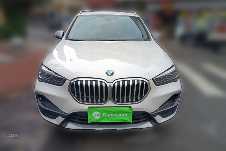 BMW X1 2020 image de voiture #3