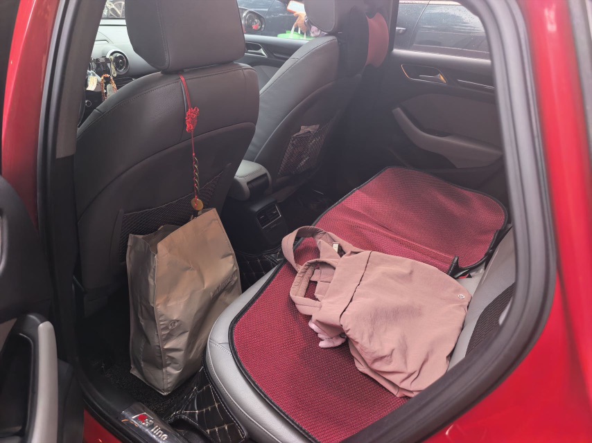 Audi A3 2017 car image #4