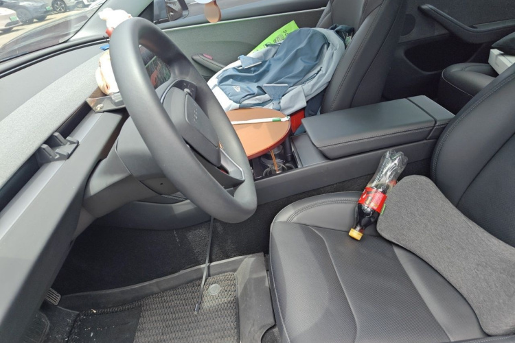 Tesla Model 3 2024 #19 Tesla Model 3 2024 car image #19
