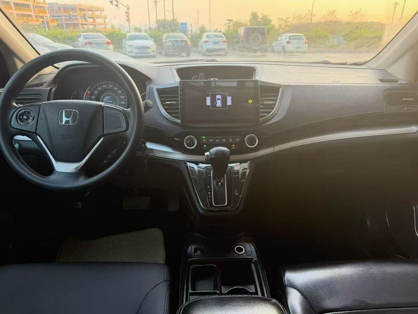 Honda CR-V 2017 car image #9
