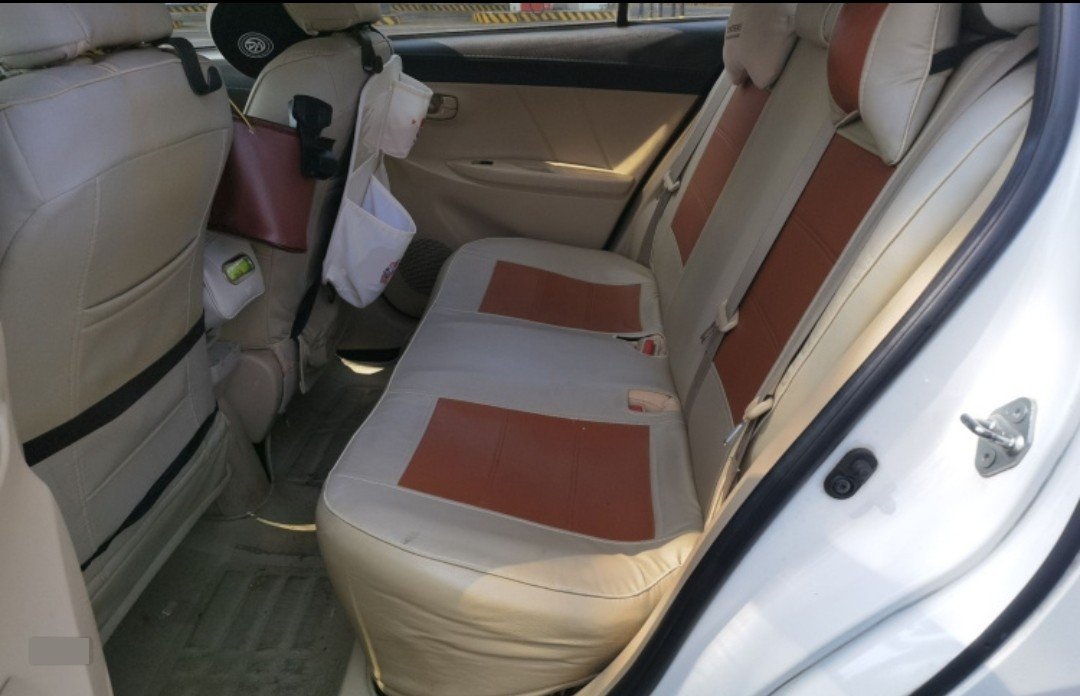 Toyota Vios 2015 #5 Toyota Vios 2015 immagine di auto #5