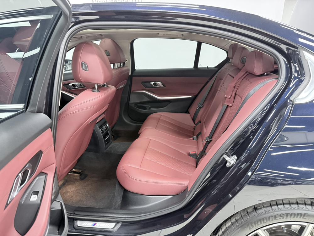 BMW 3 Series 2023 #19 BMW 3 Series 2023 car image #19