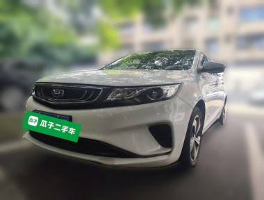GEELY Emgrand GL 2018 car image 