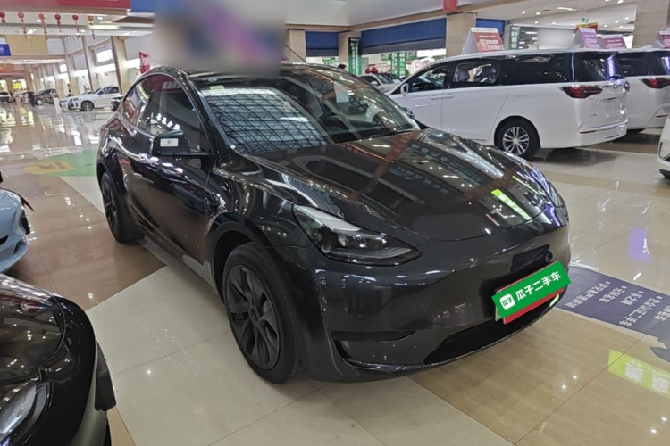 Tesla Model Y 2024 #4 Tesla Model Y 2024 car image #4