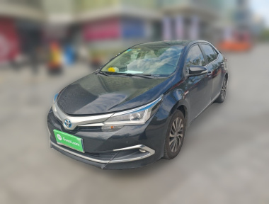 Toyota Corolla 2016 Toyota Corolla 2016 car image