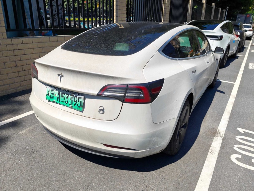 Tesla Model 3 2020 #5 Tesla Model 3 2020 car image #5