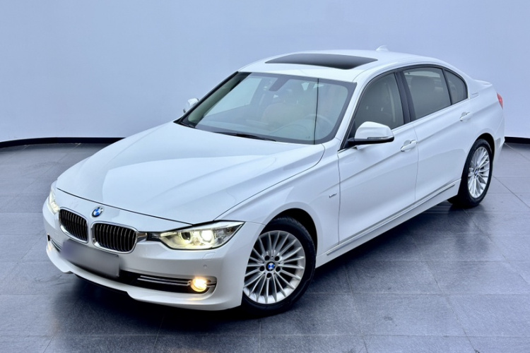 BMW 3 Series 2015 #2 BMW 3 Series 2015 car image #2