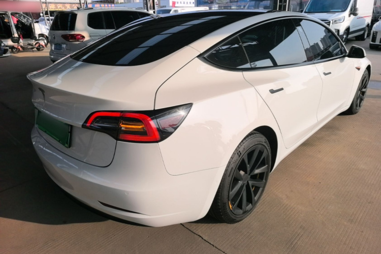 Tesla Model 3 2021 #7 Tesla Model 3 2021 car image #7