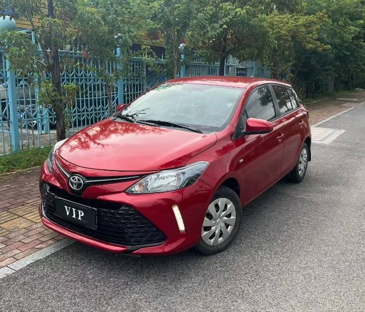 Toyota Vios FS 2017 Toyota Vios FS 2017 car image