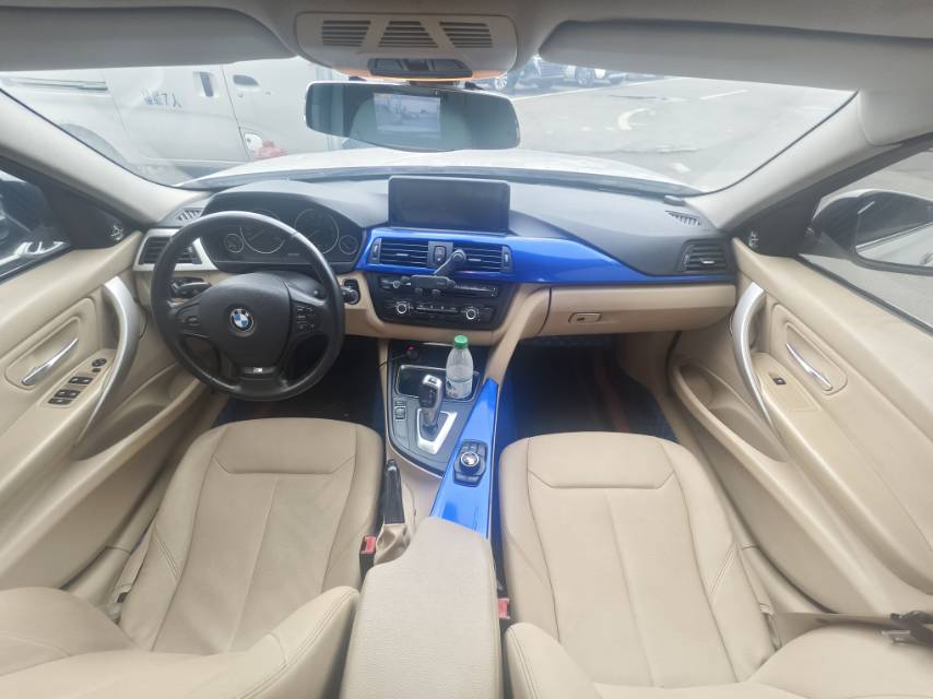 BMW 3 Series 2014 imagen de coche #8