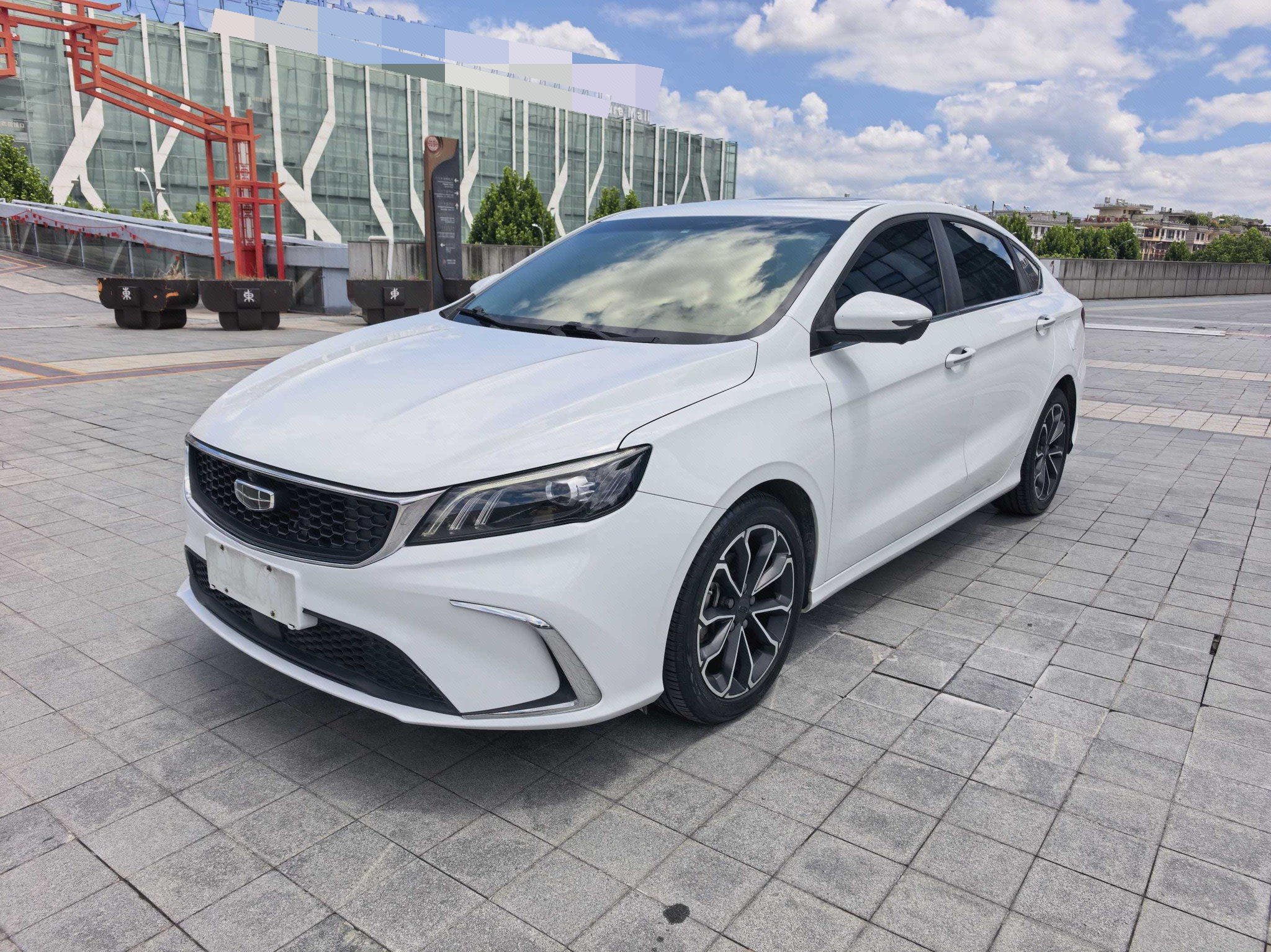 GEELY Binray 2021 car image 