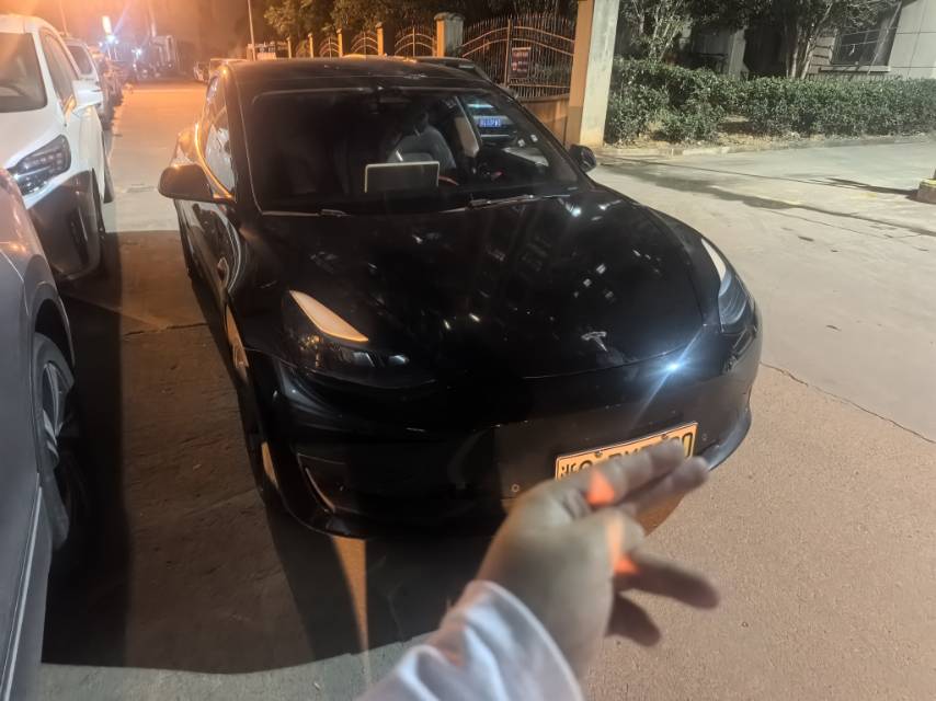 Tesla Model 3 2023 car image #2